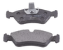 PASTILHA FREIO GM G25C