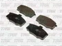 PASTILHA FREIO GM G25T