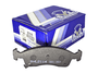PASTILHA FREIO GM G32S