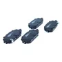 PASTILHA FREIO GM G41F