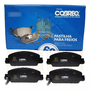 PASTILHA FREIO HONDA H12C