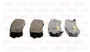 Pastilha de Freio da Hyundai HY10T