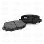 PASTILHA FREIO JEEP  J2F