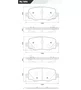 PASTILHA FREIO JEEP  J2F