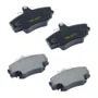 PASTILHA FREIO RENAULT  R2C