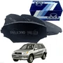 PASTILHA FREIO TOYOTA T19S