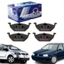 PASTILHA FREIO VW  V7S