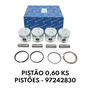 PISTÃO 0,60 KS PISTÕES - 97242830