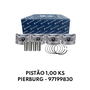 PISTÃO 1,00 KS PIERBURG - 97199830