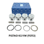 PISTÃO KS VW 93113 - Kolbenschmidt