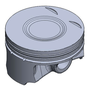 Pistão Suloy - Ps 4105s Std