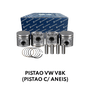 PISTAO VW V8K (PISTAO C/ ANEIS)