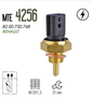 PLUG ELETRÔNICO ÁGUA 12V ELETRÔNICO MTE-THOMSON - 4256