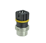 PLUG ELETRÔNICO ÁGUA 12V PRETO MTE-THOMSON - 4034
