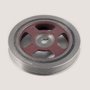POLIA DO VIRABREQUIM ANTIVIBRATÓRIA COM DAMPER TRIADE  T-174