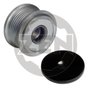 POLIA RODA LIVRE PARA ALTERNADOR ZEN - 5452