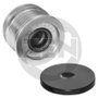 POLIA RODA LIVRE PARA ALTERNADOR ZEN - 5514
