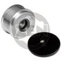 POLIA RODA LIVRE PARA ALTERNADOR ZEN - 5428
