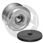 POLIA RODA LIVRE PARA ALTERNADOR ZEN - 5509
