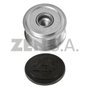 POLIA RODA LIVRE PARA ALTERNADOR ZEN - 5509