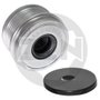POLIA RODA LIVRE PARA ALTERNADOR ZEN - 5518
