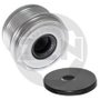 POLIA RODA LIVRE PARA ALTERNADOR ZEN - 5518