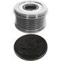 POLIA RODA LIVRE PARA ALTERNADOR ZEN - 5622