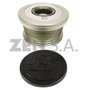 POLIA RODA LIVRE PARA ALTERNADOR ZEN - 5664