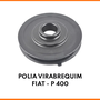 POLIA VIRABREQUIM FIAT