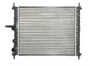 RADIADOR AGUA FIAT 
