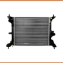 Radiador Agua Fiat F11i