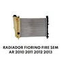 RADIADOR AGUA FIAT F13I