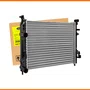 RADIADOR AGUA FIAT  F1I