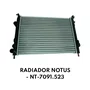 RADIADOR AGUA FIAT  F2N