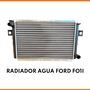 Radiador Agua Ford  Fo1i