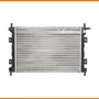 RADIADOR AGUA FORD  FO1M