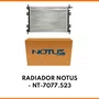 RADIADOR AGUA FORD  FO1M