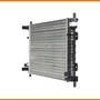 RADIADOR AGUA FORD  FO2I
