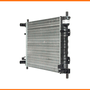 RADIADOR AGUA FORD FO2M