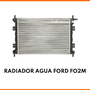 RADIADOR AGUA FORD FO2M