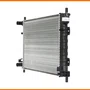 RADIADOR AGUA FORD  FO3M