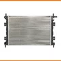 RADIADOR AGUA FORD  FO3M