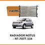 RADIADOR AGUA FORD  FO3M