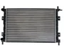 RADIADOR AGUA FORD  FO3M