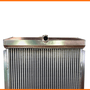 Radiador Agua Ford  Fo6i