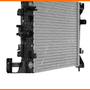 Radiador Agua Gm G12i
