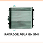 Radiador Agua Gm G14i