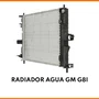 RADIADOR AGUA GM  G8I