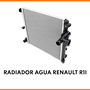 Radiador Agua Renault  R1i