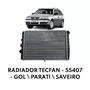 RADIADOR AGUA VW  V1N